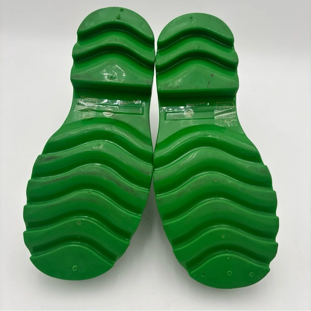 Free People Green Winter & Rain‎ Boots
